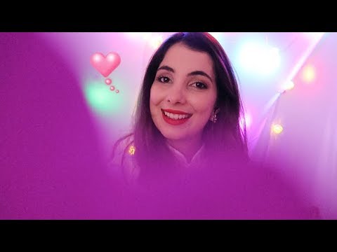 ASMR Roleplay CUPIDO - Um vídeo para você relaxar