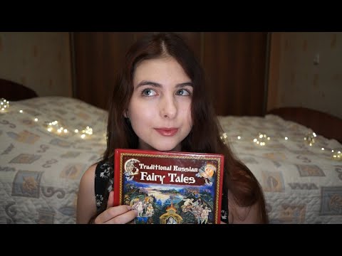 ASMR BEDTIME STORY 🌼Soft Spoken