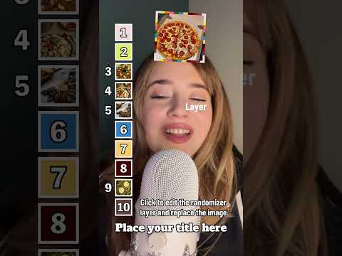Yemek sıralayalımmm #asmr #mouthwhisper #keşfet #food #sıralama