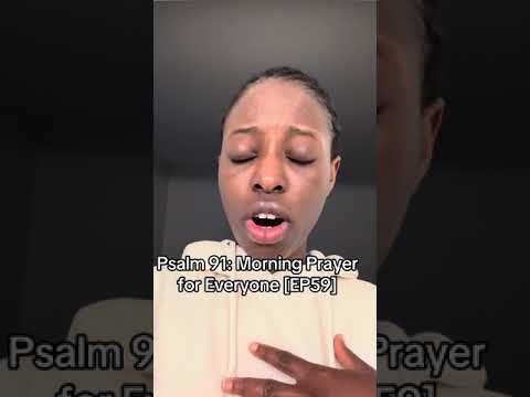 Put God First | Morning Prayer for Divine Mercy, Love and Protection