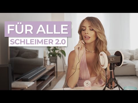 ASMR - Für alle Schleimer 2.0 | Alexa Breit