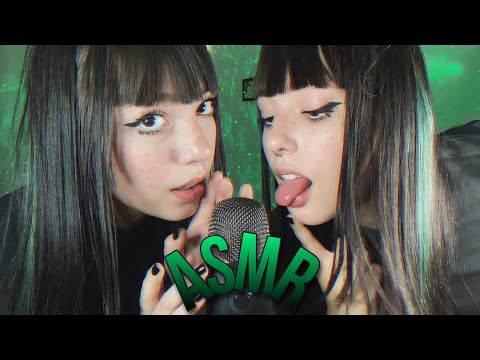 DE QUAL LADO VOCÊ SENTE MAIS ASMR?