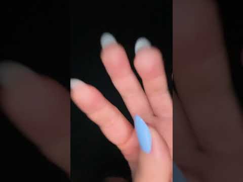 ASMR Tapping na Tela 😴✨ Toques Relaxantes Para Dormir #shorts #shortsasmr