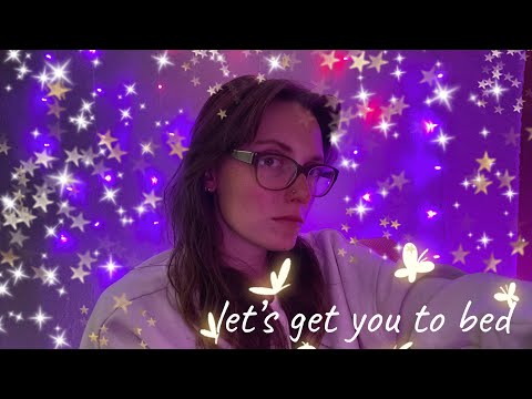 let me guide you to sleep 😴 asmr