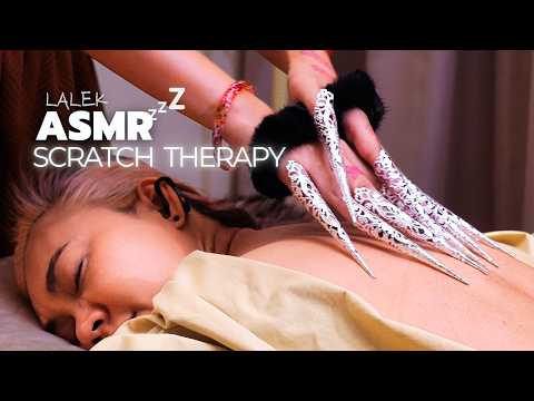 ASMR Back Scratching Therapy: The Most Relaxing Experience in Thailand