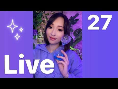 🔵 LIVE n°27 - Rediffusion du jeudi 18 avril 2024 (nouveau studio, nouveau décor)