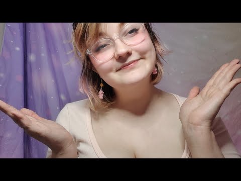 ASMR Let's Chat! / Where I've Been