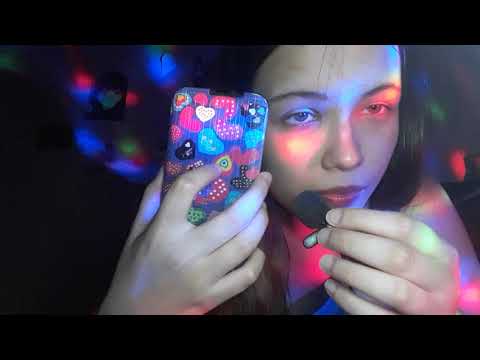 ASMR casero para dormir (me interrumpieron otra vez)