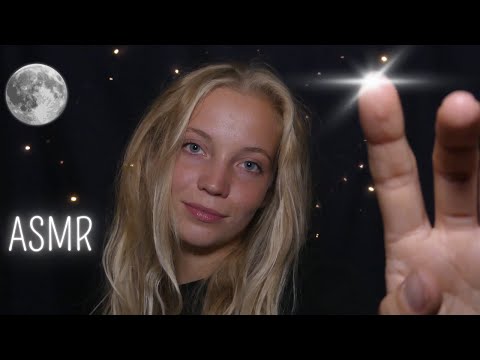 Suis mes instructions pour dormir profondément I ASMR FRANCAIS I yeux fermés😴 (brushing, tapping...)