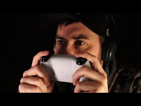LE PRO GAMER ASMR ( sur PS5 )