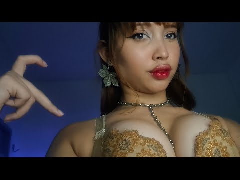 ASMR-OI AMOR 😏🔥