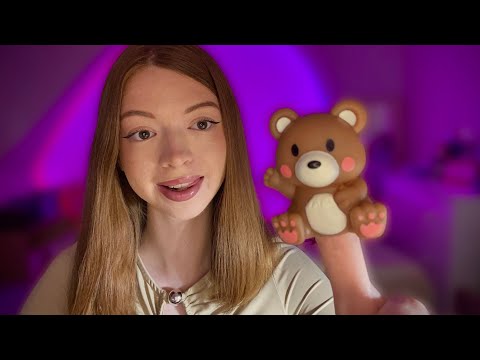 - ASMR - TEST DE CONCENTRATION 🎯 (focus games) 