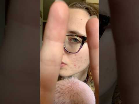 Slow and Breathy Whispers ASMR #asmr #shorts