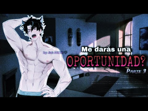 Tú gato se convierte en humano part 3 / ROLEPLAY ASMR yaoi ♡