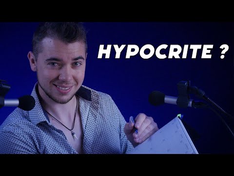 ASMR TEST : ES TU HYPOCRITE ?! ROLEPLAY