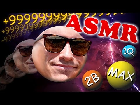 I broke the game. | Nubby's Number Factory ASMR | Soft-Spoken Gameplay