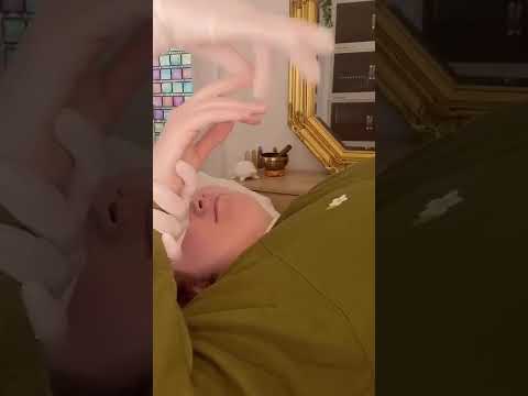ASMR FullBody This video is a fictional roleplay for relaxation only and is not medical advice.