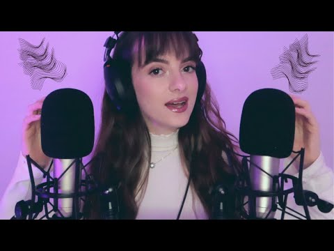 ASMR FR | Chuchotement en ÉCHO très proche de tes oreilles (de tes oreilles) ⛰️🔊