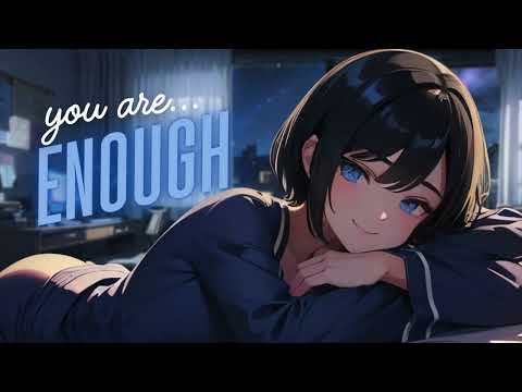 You Will Always Be Enough For Me𓍯𓂃♡[F4M][Comfort][Sweet][Roleplay ASMR][Wholesome][Reassurance][SFW]
