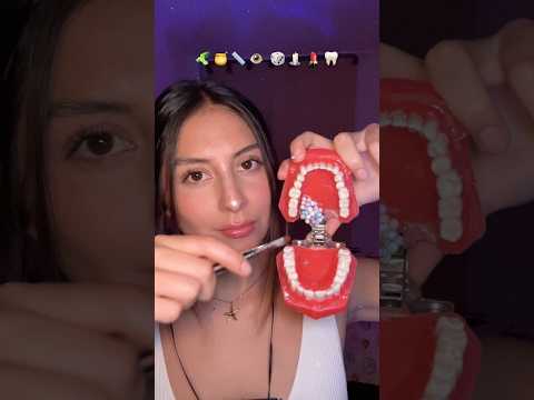 EMOJI CHALLENGE 🎲 #asmrcommunity #emojichallenge