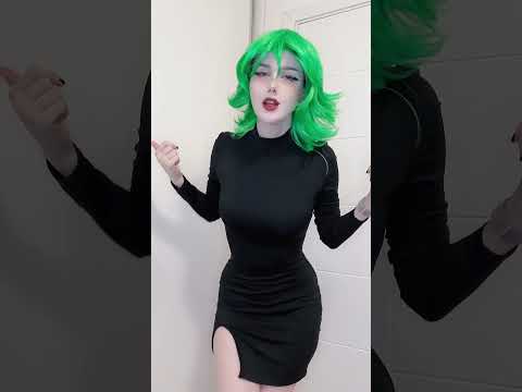 🌪️ Tatsumaki Cosplay #animecosplay #cosplay #cosplayer #anime #cosplaygirl #tatsumaki #onepunchman
