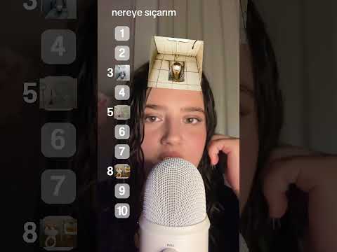 Sıralama vakti geldiiii #asmr #asmrvideo #keşfet #fyp #sıralama