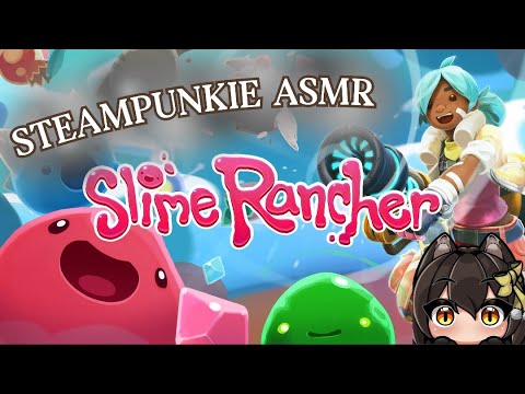 Relaxing Slime Rancher Gameplay~ ASMR Vibes