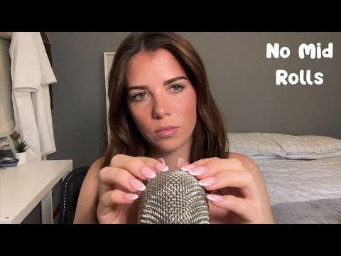 ASMR Trigger assortment for sleep, study, cleaning etc 💕 (No Talking, No Mid Rolls)
