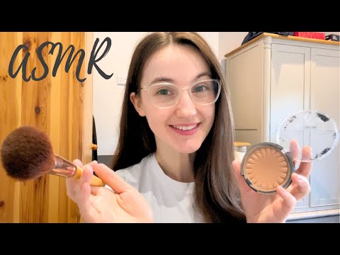 ASMR Makeup Artist Does Your Makeup Roleplay 🌻