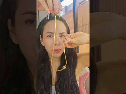 SEMIJOIAS DA NOIVA 👰 (UNBOXING ASMR)