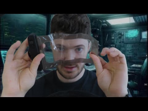 ASMR ~ Spy Equipment and Debriefing