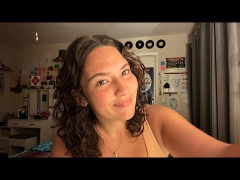 Life Coach session!! (Asmr) 