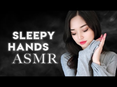 [ASMR] Fall Asleep to Hand Movements and Whispers