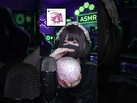 GIF ASMR🫶好きな音を教えて💬 #asmr #gif #shorts