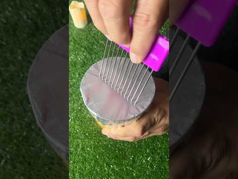 Foil Paper ASMR Pure Relaxation 😍🥰 #shorts #asmr #oddlysatisfying