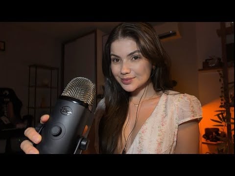 ASMR para pessoas que precisam dormir AGORA MESMO 🥱💤