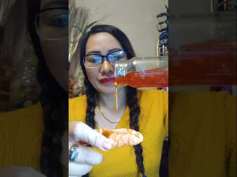 CHICHARON WITH SWEET CHILI SAUCE #food #shortsfeed #mukbang #everyone #chicharon