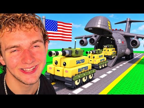 ASMR I Made the BEST Roblox game