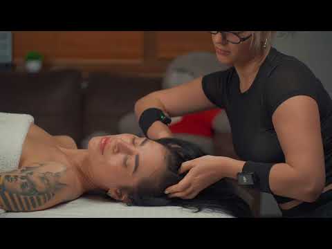 Tingles Guaranteed: Head & Ear Massage with Nikole