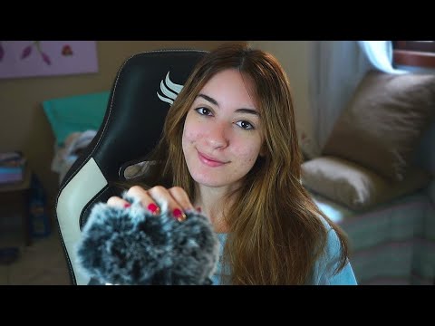 ASMR | Conversando muito com você 😍