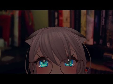 girl with no boundaries in a different timeline | ASMR