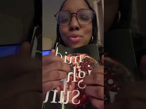 ASMR POV | you were turned into a book! so i’m giving you a massage 😊 #asmr #twilight