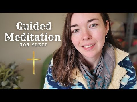 Christian Guided Meditation for Sleep and Relaxation