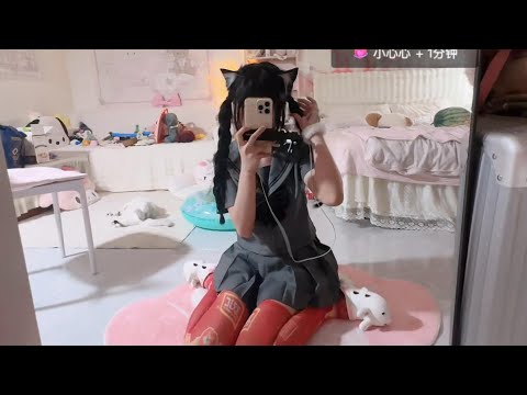 Gentle Whisper ASMR | Cute Girl Sleep Relaxation Triggers