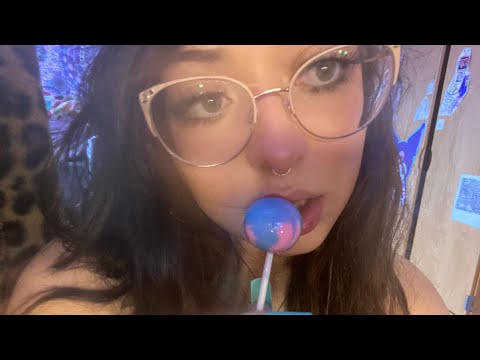 Lollipop asmr part 2 ✨