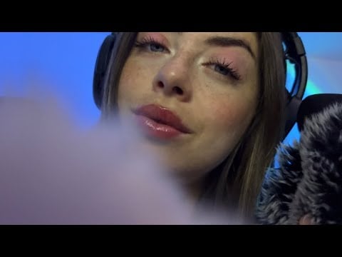 ASMR: Echoed Triggers For Instant Tingles 💤
