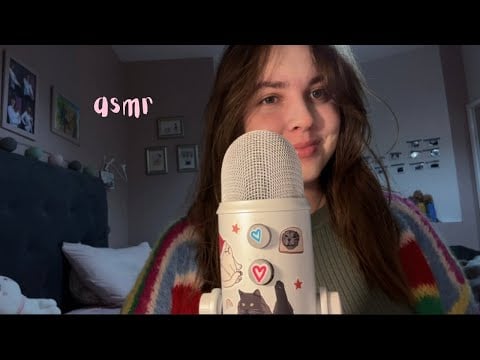 ASMR names in english vs Norwegian 
