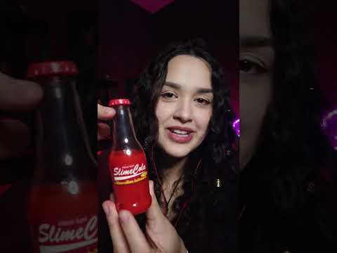 ASMR com a coquinha #asmr  #coquinha