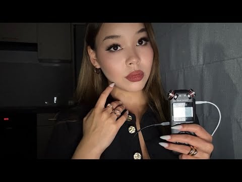 ASMR Отпуск в Испании 🇪🇸 Мой отпуск, рутина и жизнь без парня БЛИЗКИЙ И МЕДЛЕННЫЙ ШЕПОТ
