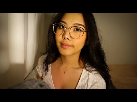 [ASMR] Whispered Story Telling 🎄🎁 The Night Before Christmas !